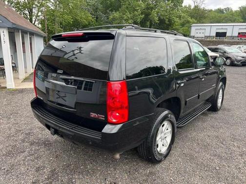 2013 GMC Yukon SLT