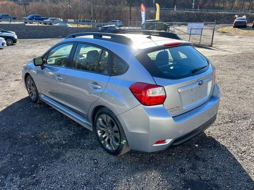 2013 Subaru Impreza 2.0i Sport Premium
