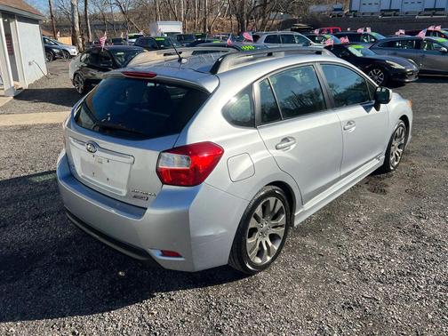 2013 Subaru Impreza 2.0i Sport Premium
