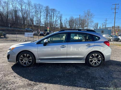 2013 Subaru Impreza 2.0i Sport Premium