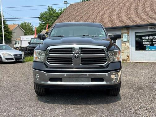 2017 RAM 1500 Big Horn