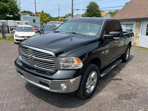 2017 RAM 1500 Big Horn
