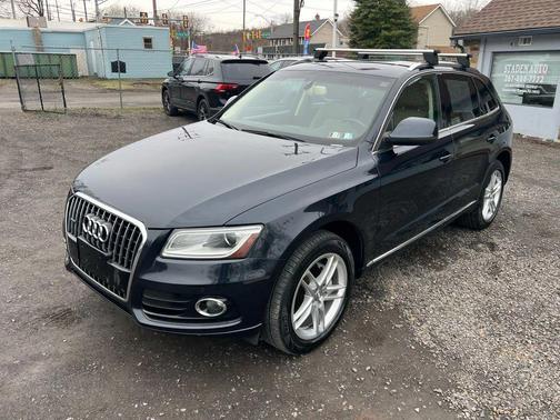 2014 Audi Q5 2.0T Premium Plus