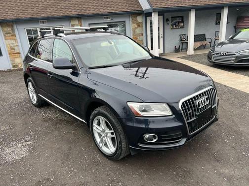 2014 Audi Q5 2.0T Premium Plus