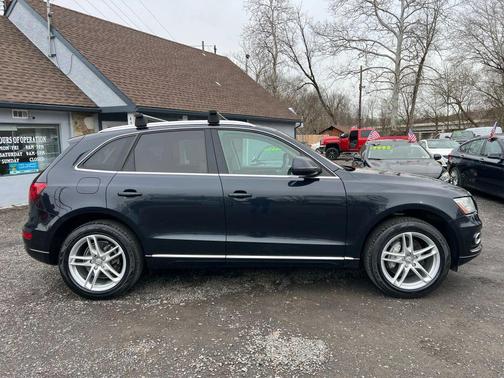 2014 Audi Q5 2.0T Premium Plus