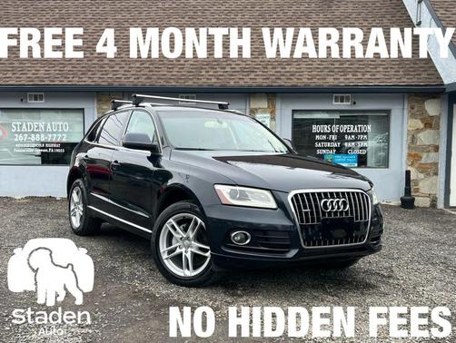 2014 Audi Q5 2.0T Premium Plus