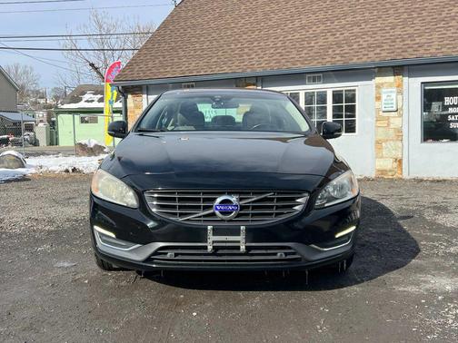 2014 Volvo S60 T5