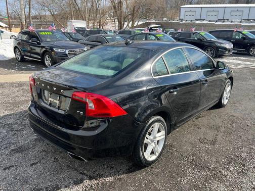 2014 Volvo S60 T5