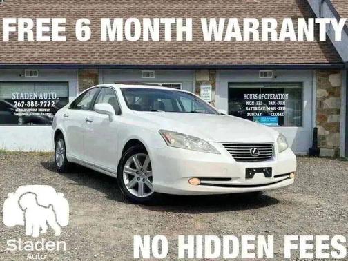 2008 Lexus ES 350 Base
