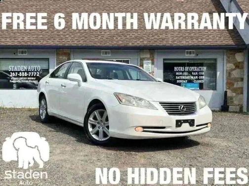 2008 Lexus ES 350 Base