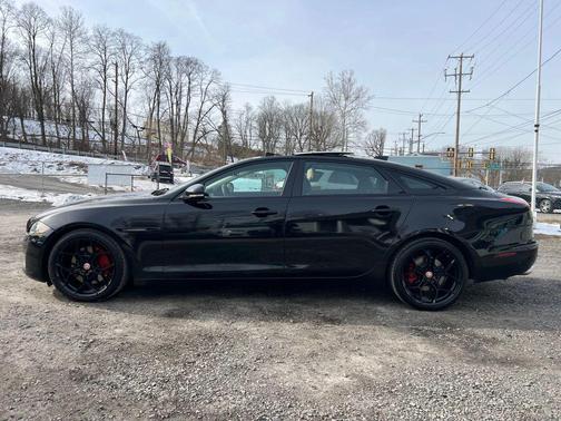 2016 Jaguar XJ XJL Portfolio