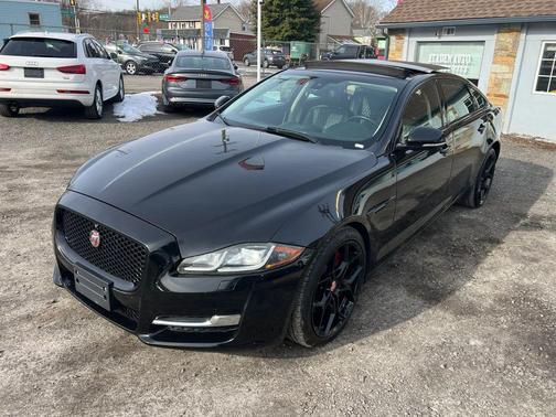 2016 Jaguar XJ XJL Portfolio