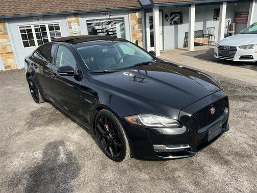 2016 Jaguar XJ XJL Portfolio