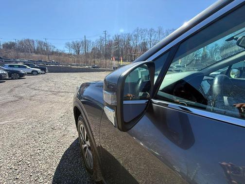 Magnetite Gray Metallic 2022 Subaru Outback Premium