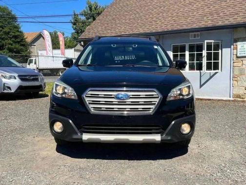 2015 Subaru Outback 2.5i Limited