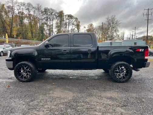 2012 GMC Sierra 1500 SLE