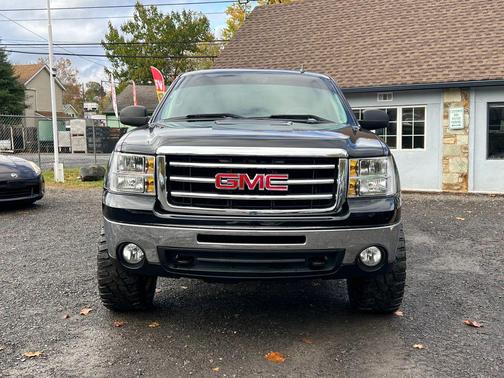2012 GMC Sierra 1500 SLE