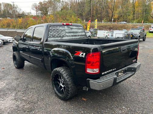 2012 GMC Sierra 1500 SLE