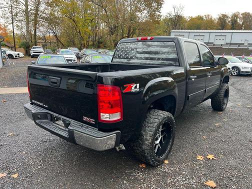 2012 GMC Sierra 1500 SLE