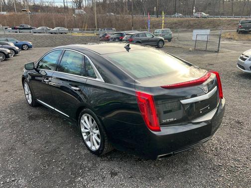 2014 Cadillac XTS Luxury