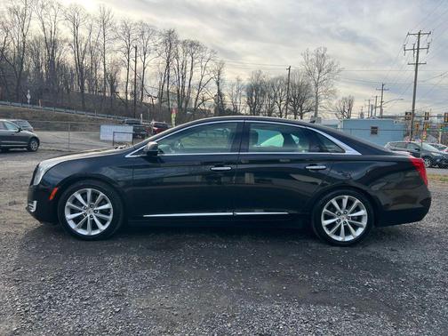 2014 Cadillac XTS Luxury