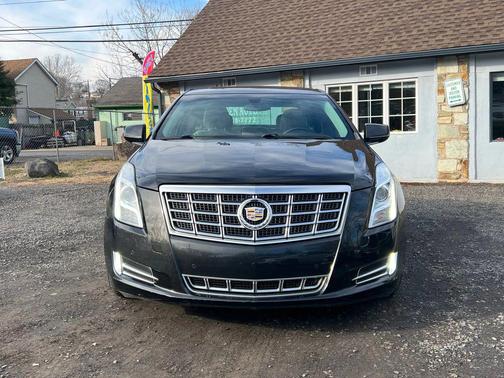 2014 Cadillac XTS Luxury