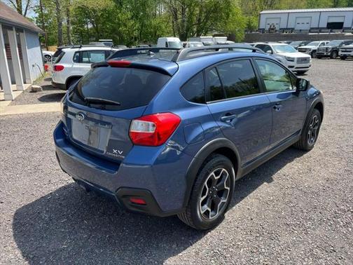 2013 Subaru XV Crosstrek 2.0i Limited