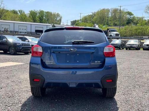 2013 Subaru XV Crosstrek 2.0i Limited