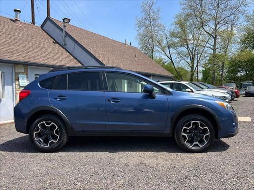 2013 Subaru XV Crosstrek 2.0i Limited