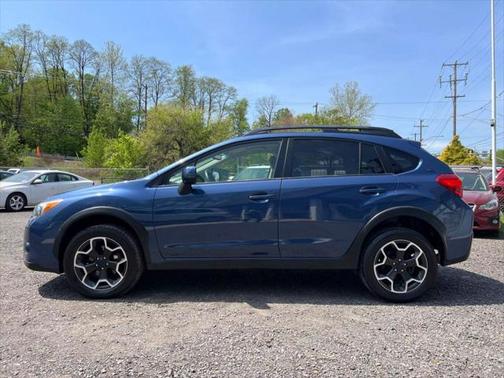 2013 Subaru XV Crosstrek 2.0i Limited