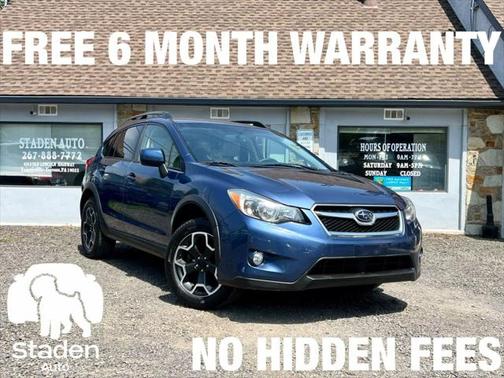 2013 Subaru XV Crosstrek 2.0i Limited