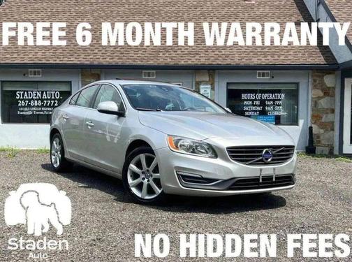 2016 Volvo S60 T5 Premier