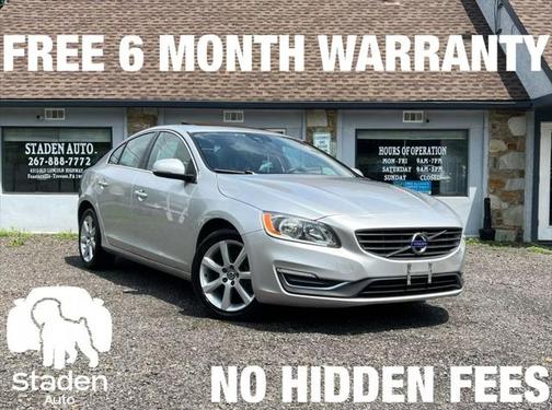 2016 Volvo S60 T5 Premier