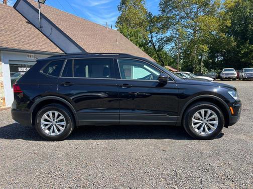 2019 Volkswagen Tiguan 2.0T S 4MOTION