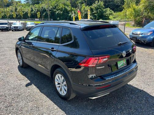 2019 Volkswagen Tiguan 2.0T S 4MOTION