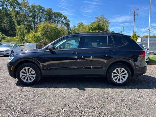 2019 Volkswagen Tiguan 2.0T S 4MOTION