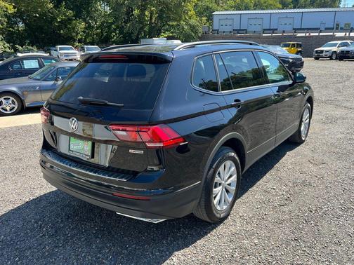 2019 Volkswagen Tiguan 2.0T S 4MOTION