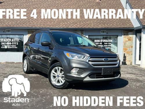 2018 Ford Escape SEL