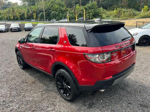 2018 Land Rover Discovery Sport HSE