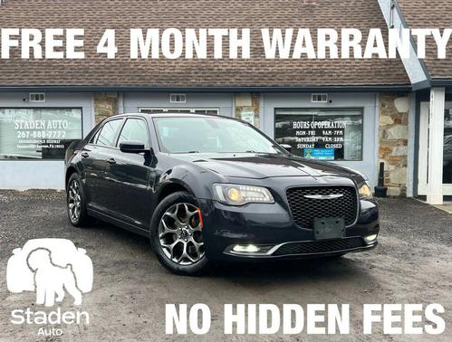 2015 Chrysler 300 S
