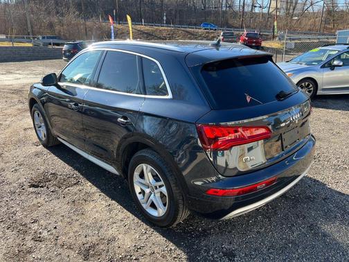 2018 Audi Q5 2.0T Tech Premium