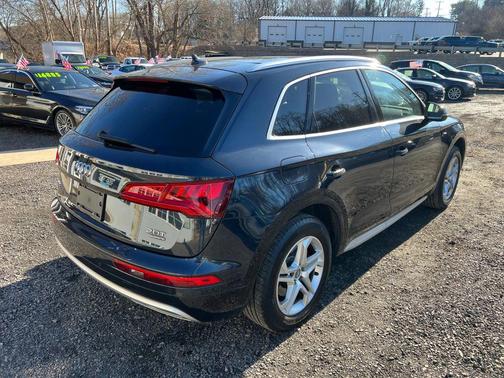 2018 Audi Q5 2.0T Tech Premium