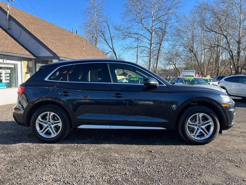2018 Audi Q5 2.0T Tech Premium