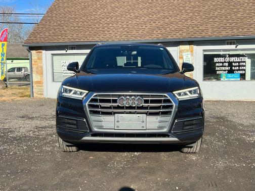 2018 Audi Q5 2.0T Tech Premium