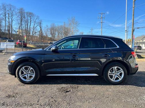 2018 Audi Q5 2.0T Tech Premium
