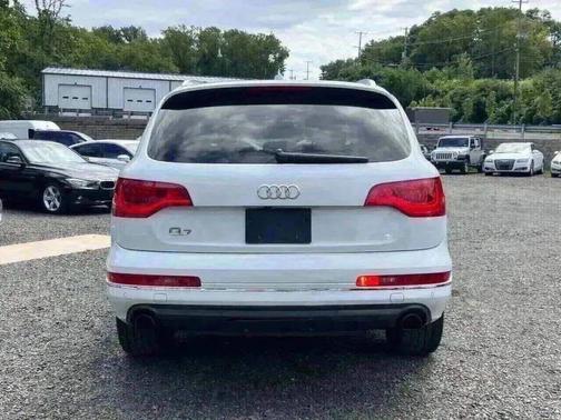 2013 Audi Q7 3.0T Premium Plus