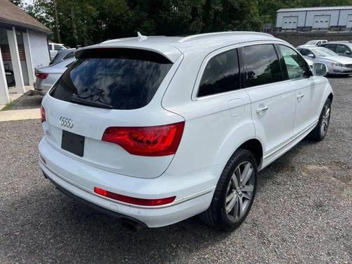 2013 Audi Q7 3.0T Premium Plus