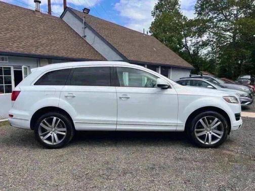 2013 Audi Q7 3.0T Premium Plus