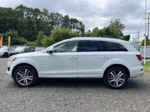 2013 Audi Q7 3.0T Premium Plus