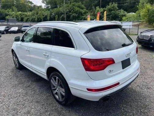 2013 Audi Q7 3.0T Premium Plus